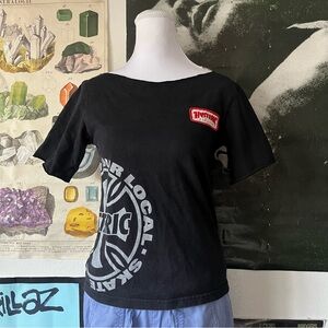 🎱 Hysteric Glamour x Thrasher Tee 🎱